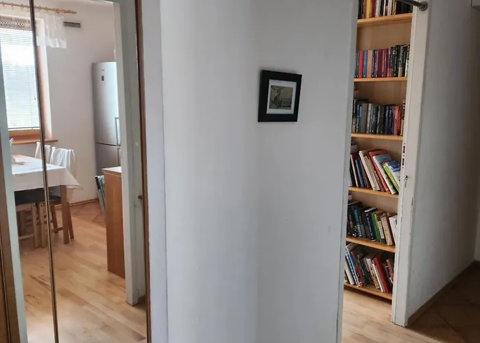 Nature Apartment Krakow