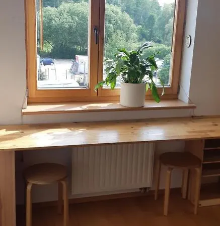 Nature Apartman Krakkó