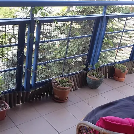 Nature Apartman Krakkó