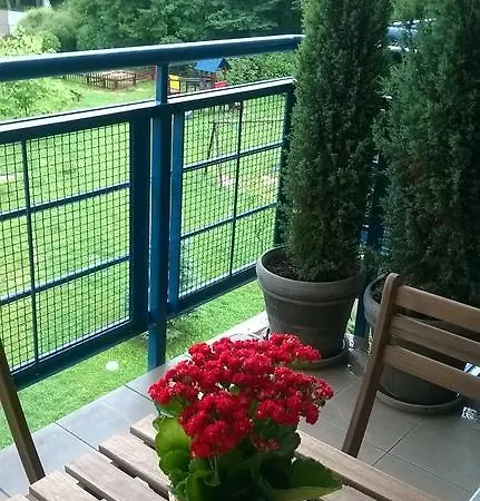 Apartment Nature Krakow