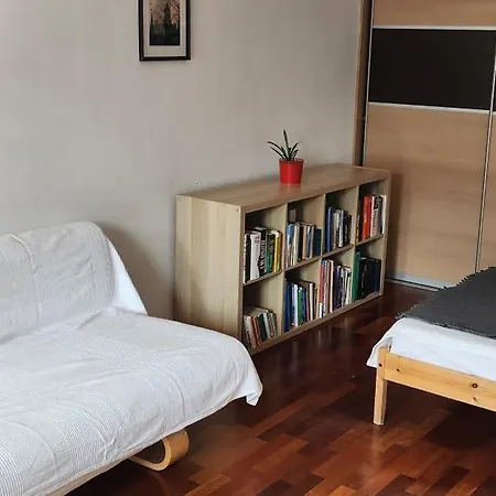 Apartment Nature