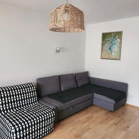 公寓 自然酒店 克拉科夫