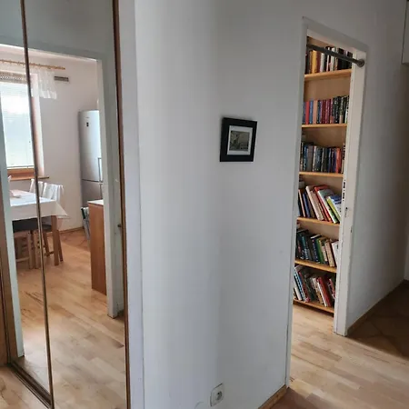 Nature Apartment Krakow