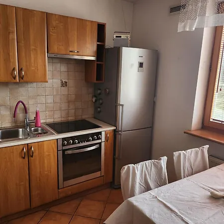 Nature Apartman Krakkó