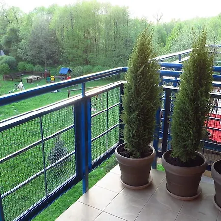 Apartment Nature