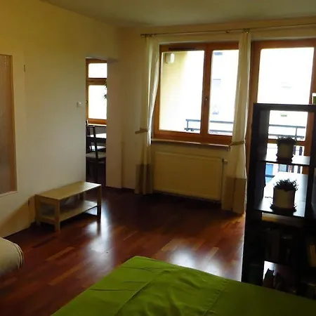 Apartment Nature