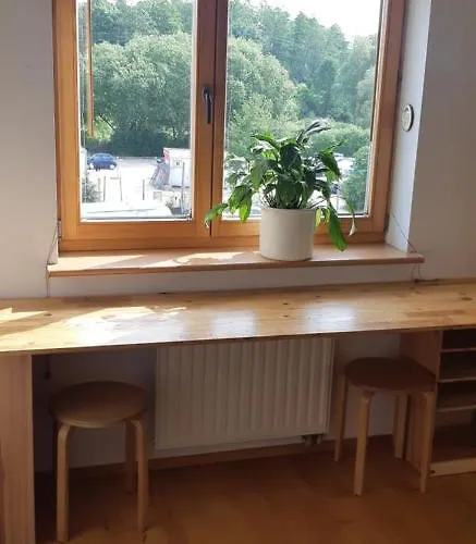 Nature Apartman Krakkó