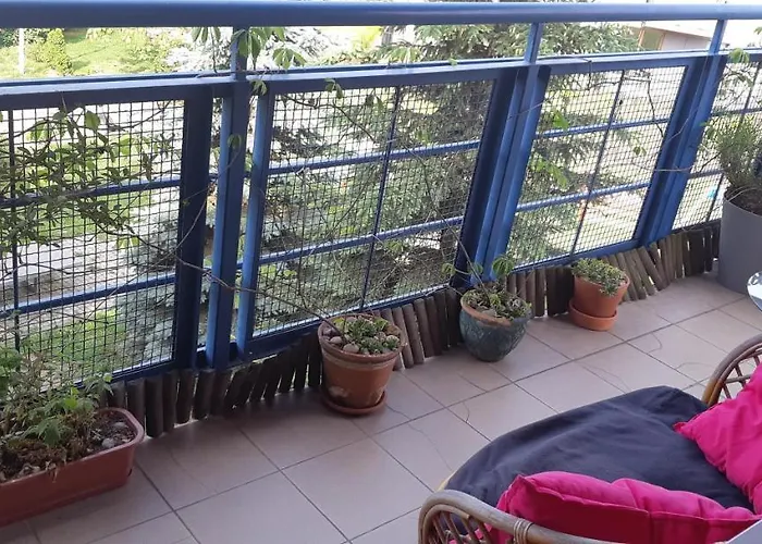 Nature Apartman Krakkó