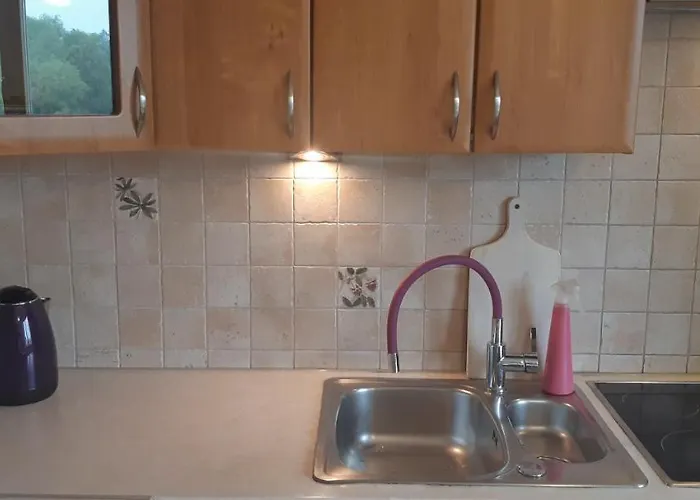 Nature Apartman Krakkó