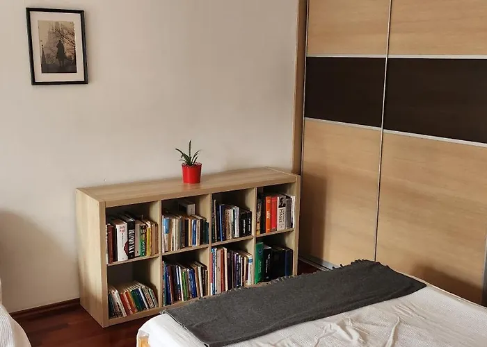 自然酒店 克拉科夫