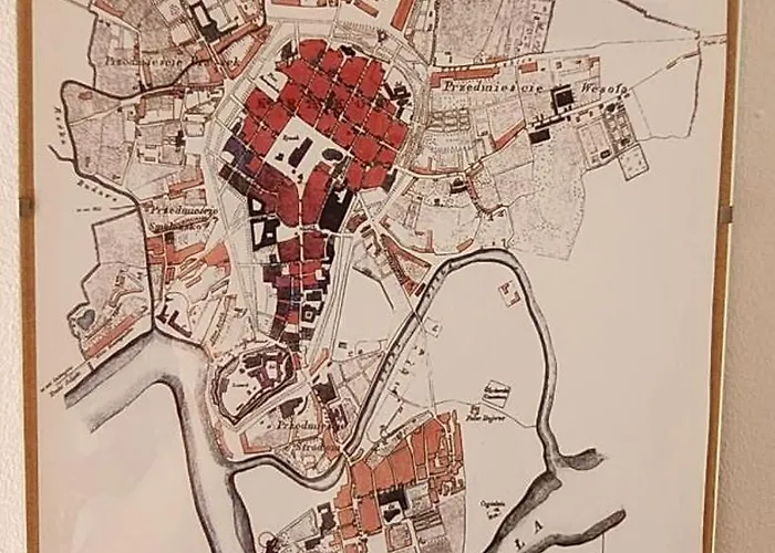 公寓 自然酒店 *