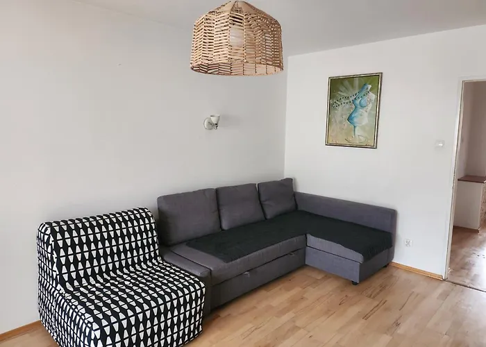 Apartman Nature Krakkó