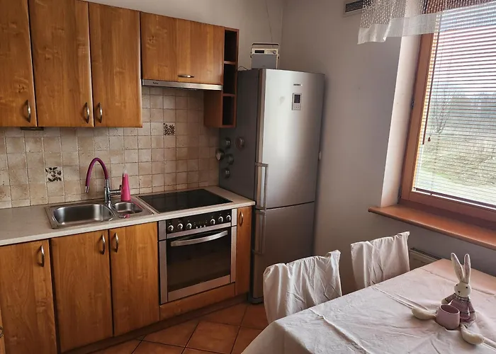 Nature Apartman Krakkó